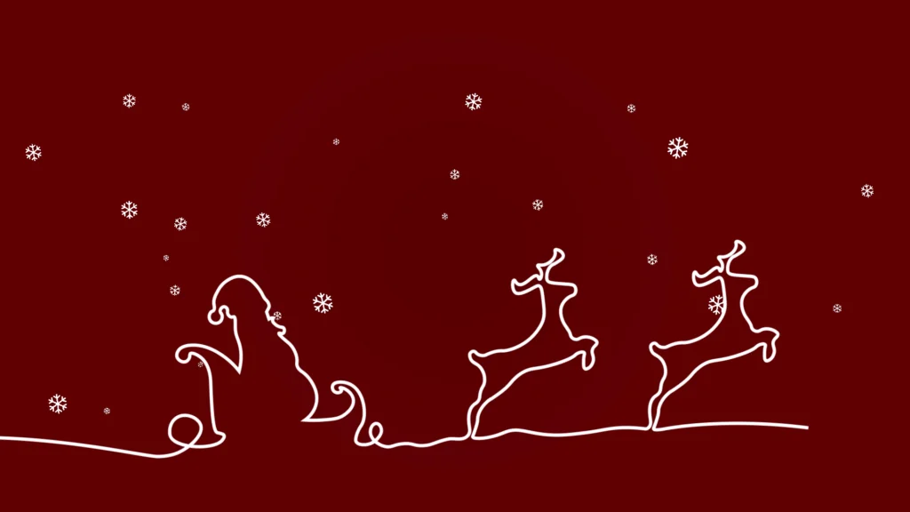 Christmas After Effects Template DMvisualz 7