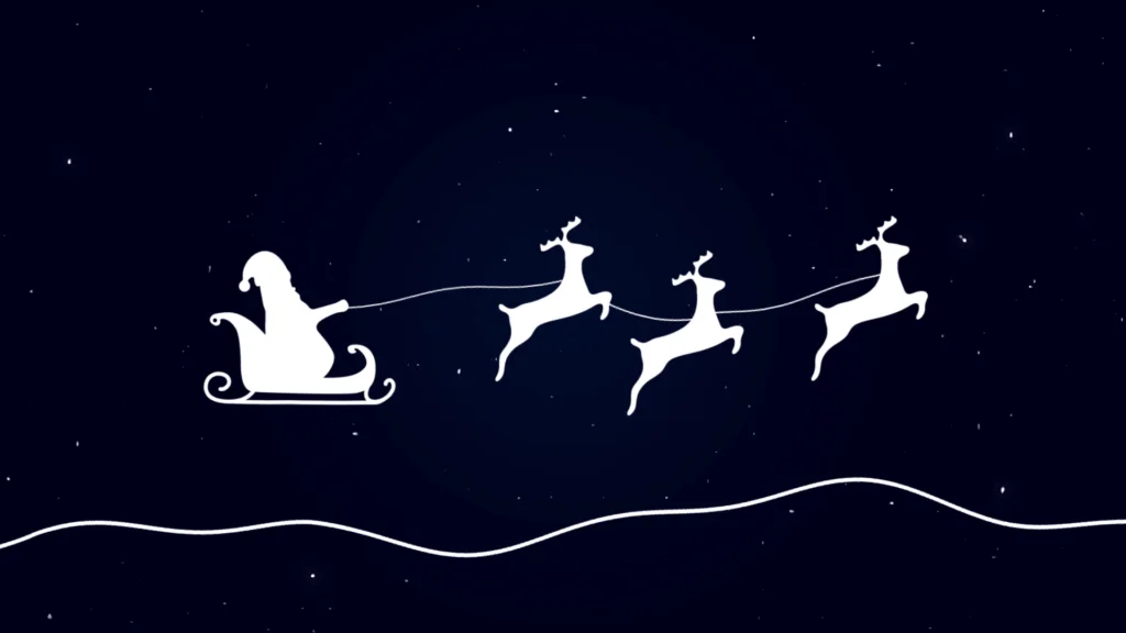 Christmas After Effects Template DMvisualz 8