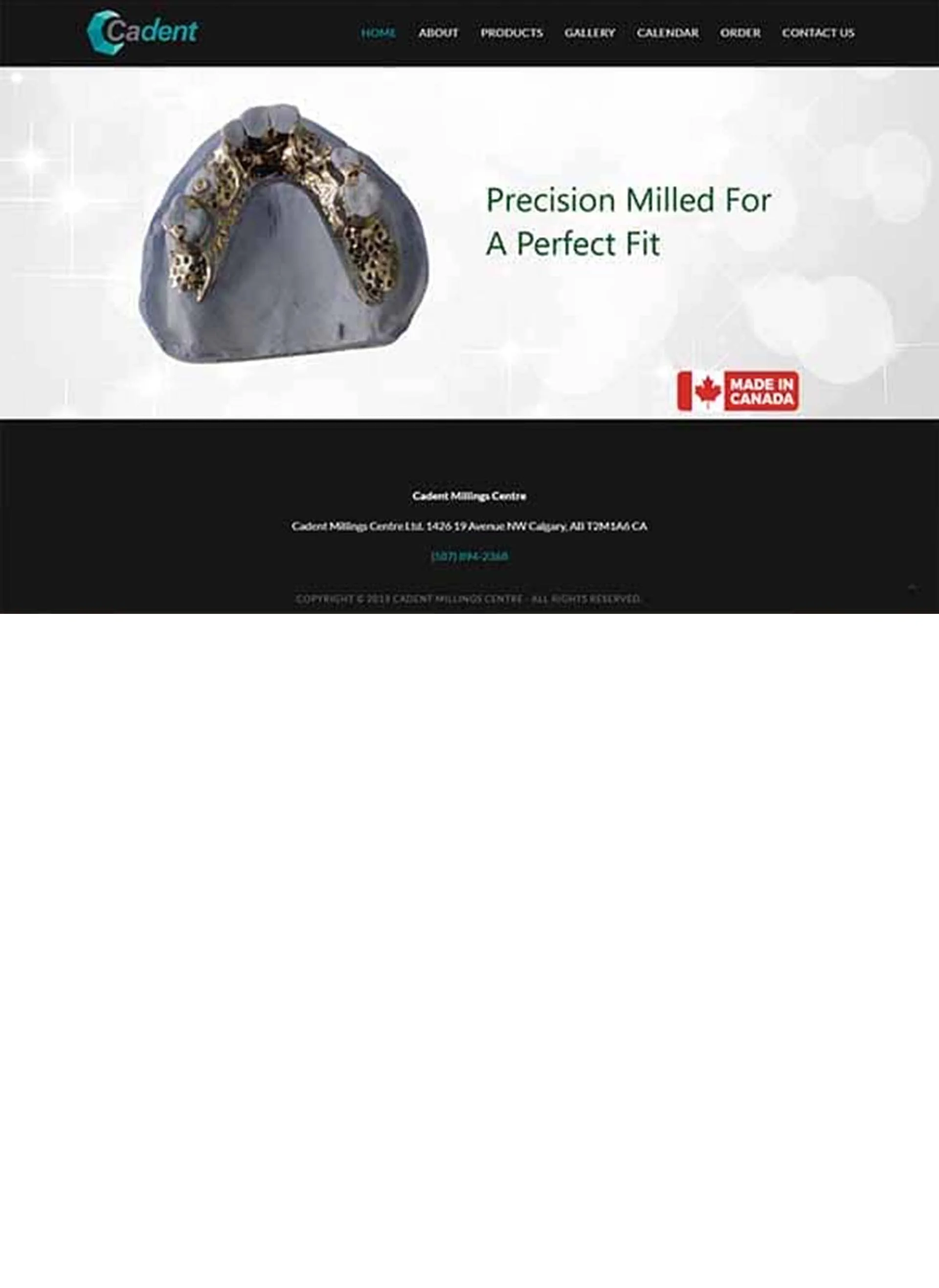 Thumbnails DMmotionarts.com Portfolio WordPress Website 11