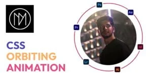 Read more about the article Make anything orbit in circle with CSS & Elementor
