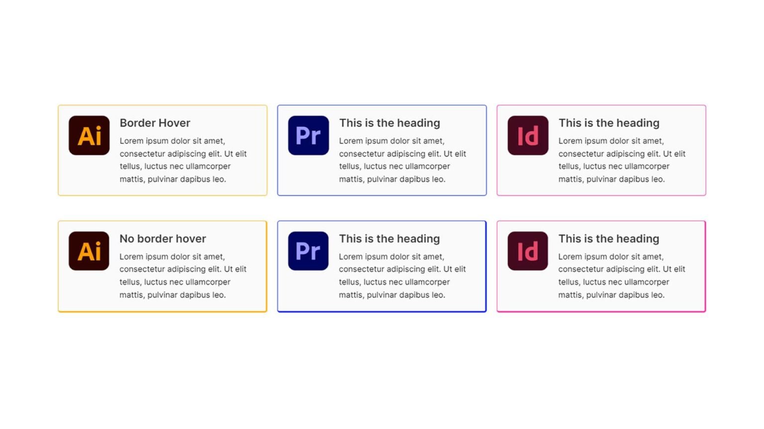 Features Elementor Design 5 Elementor Features Block Free Template - DMmotionarts
