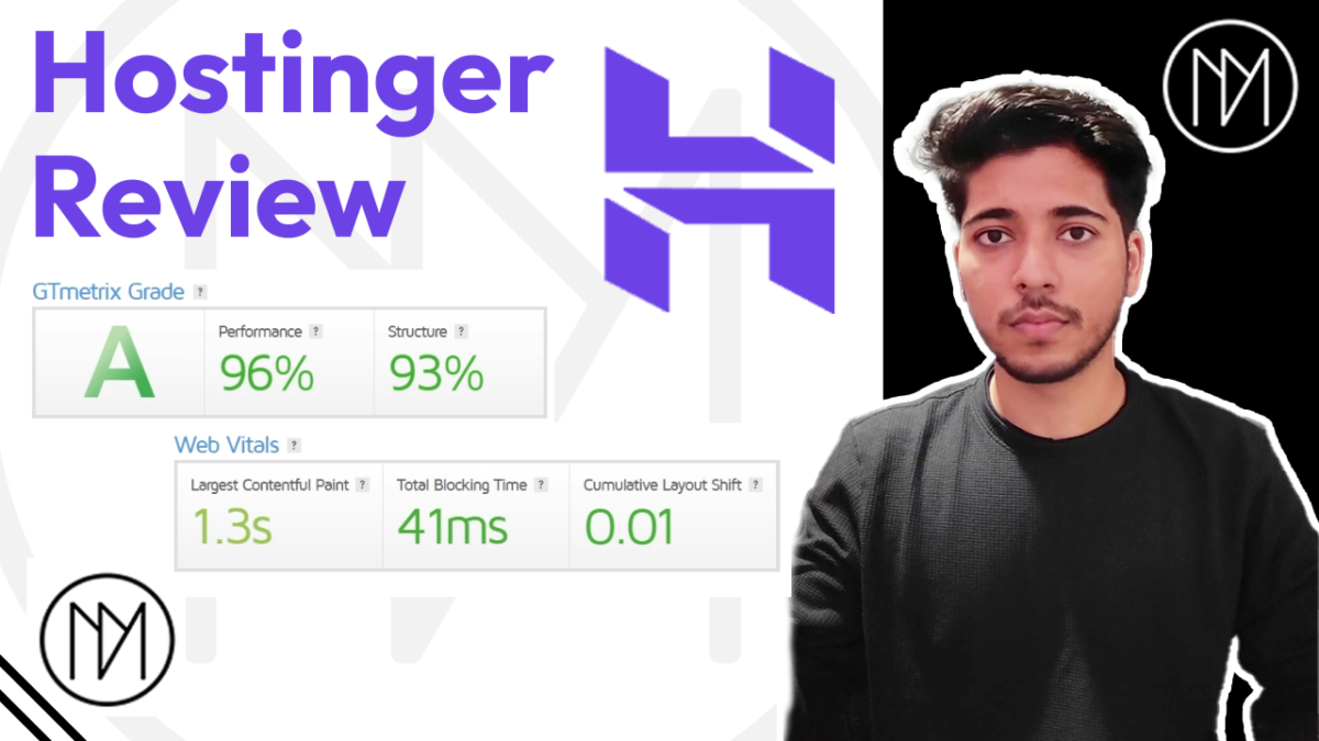 Monthly Hostinger Experience Review (2023) - DMmotionarts
