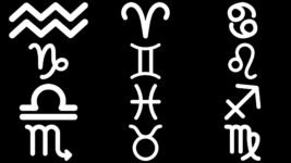 DMmotionarts Zodiac Symbol Design Elements Pack