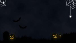 Halloween Background Free Stock Video Download