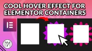 Read more about the article Cool Hover Animation for Elementor Container Background Images – Tutorial – CSS