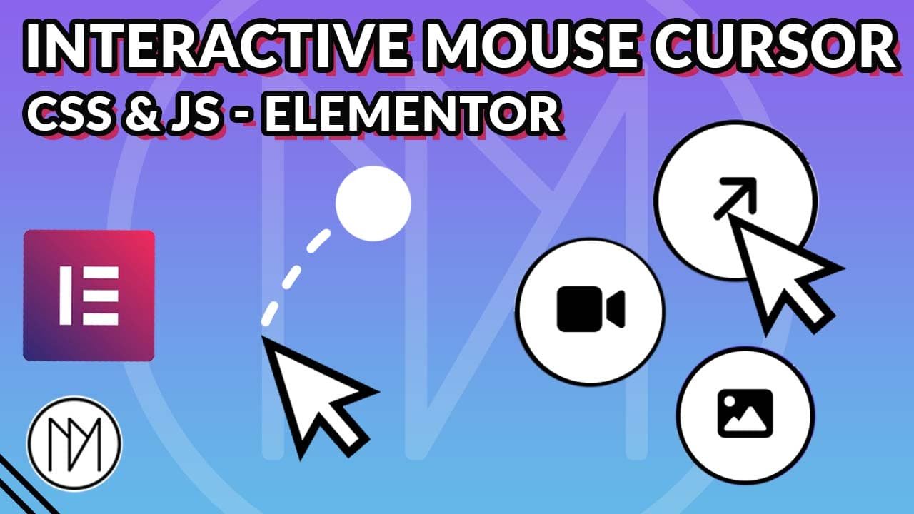 You are currently viewing Interactive Mouse Cursor Tracker – CSS/JS & Elementor Tutorial