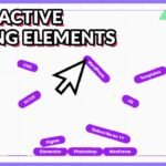 Interactive Gravity Falling Elements – Elementor & Matter JS Tutorial