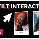 3D Tilt Hover Effect with Vanilla Tilt JS – Elementor Tutorial