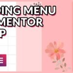 Japanese Cascading Door Style Menu – Elementor and GSAP Tutorial