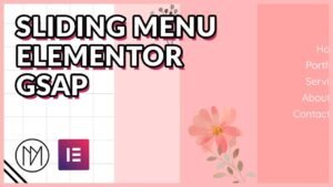 Read more about the article Japanese Cascading Door Style Menu – Elementor and GSAP Tutorial