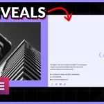 Animated Reveal Menu – Elementor and GSAP Tutorial