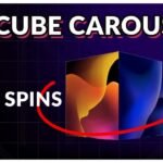 3D Cube Slider Carousel –  Elementor SwiperJS Slider Tutorial