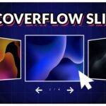 Coverflow Slider Carousel –  Elementor SwiperJS Slider Tutorial