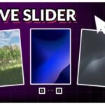 Curved Arc Slider Carousel –  Elementor SwiperJS Slider Tutorial