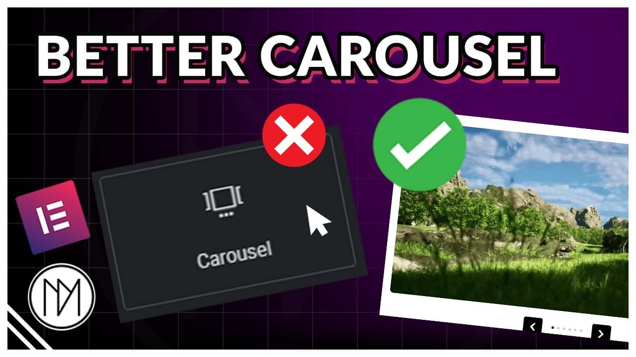 custom swiperjs slider in elementor thumbnail
