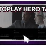 Hero Autoplay Tabs –  Elementor and JS Tutorial