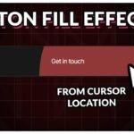 Button Fill At Cursor Location On Hover –  Elementor and JS Tutorial