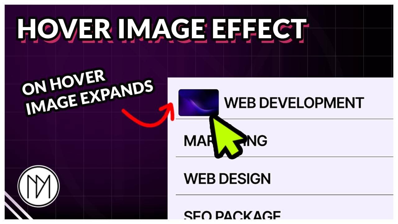 You are currently viewing Image List Hover –  Elementor and CSS Tutorial