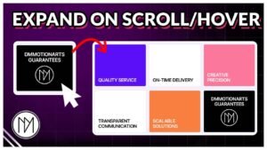Read more about the article Grid Reveal Effect –  Elementor and GSAP Tutorial