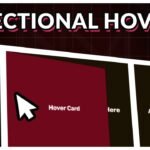 Better Interactive Directional Hover Cards –  Elementor Tutorial