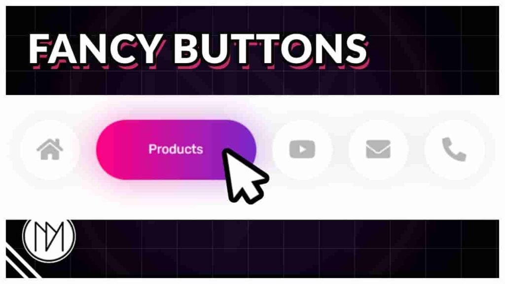 Fancy Buttons Thumbnail