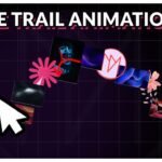 Image Trail On Cursor Movement –  Elementor Tutorial