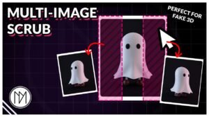 Read more about the article Image Switcher Scrubber with Cursor Movement –  Elementor Tutorial